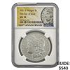 Image 1 : 2021-S Morgan Silver Dollar W/Box NGC MS70 1st Day of Issue