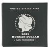 Image 4 : 2021-S Morgan Silver Dollar W/Box NGC MS70 1st Day of Issue