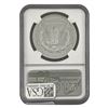 Image 2 : 2021-CC Privy Mark Mogan Silver Dollar W/Box NGC MS70 1st Day of Issue