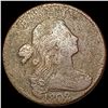 Image 1 : 1802 Draped Bust Large Cent NICELY CIRCULATED