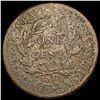 Image 2 : 1802 Draped Bust Large Cent NICELY CIRCULATED