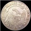 Image 2 : 1832 Capped Bust Half Dollar NICELY CIRCULATED