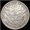 Image 2 : 1897 Barber Quarter CLOSELY UNCIRCULATED