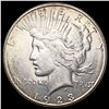 Image 1 : 1923-S Silver Peace Dollar HIGH GRADE