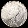 Image 2 : 1923-S Silver Peace Dollar HIGH GRADE