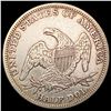 Image 2 : 1838 Capped Bust Half Dollar CLOSELY UNCIRCULATED