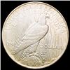 Image 2 : 1923-D Silver Peace Dollar CLOSELY UNCIRCULATED