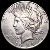 Image 1 : 1935-S Silver Peace Dollar CLOSELY UNCIRCULATED