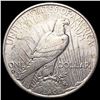 Image 2 : 1935-S Silver Peace Dollar CLOSELY UNCIRCULATED