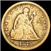 Image 1 : 1875-S Twenty Cent Piece NICELY CIRCULATED