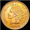 Image 1 : 1904 Indian Head Cent UNCIRCULATED