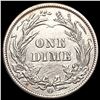Image 2 : 1903-O Barber Dime NEARLY UNCIRCULATED