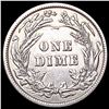 Image 2 : 1906 Barber Dime UNCIRCULATED