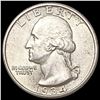 Image 1 : 1934 Washington Silver Quarter UNCIRCULATED