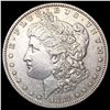 Image 1 : 1884-S Morgan Silver Dollar CLOSELY UNCIRCULATED