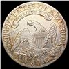 Image 2 : 1826 Capped Bust Half Dollar CLOSELY UNCIRCULATED