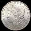 Image 1 : 1880 Morgan Silver Dollar CHOICE BU