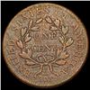 Image 2 : 1803 Draped Bust Large Cent LIGHTLY CIRCULATED