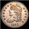 Image 1 : 1832 Capped Bust Half Dime CLOSELY UNCIRCULATED