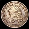 Image 1 : 1834 Capped Bust Dime NEARLY UNCIRCULATED