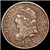 Image 1 : 1834 Capped Bust Half Dime NEARLY UNCIRCULATED