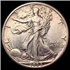 Image 1 : 1933-S Walking Liberty Half Dollar CLOSELY UNCIRCULATED