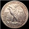 Image 2 : 1933-S Walking Liberty Half Dollar CLOSELY UNCIRCULATED
