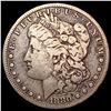 Image 1 : 1880-CC Morgan Silver Dollar NICELY CIRCULATED