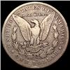 Image 2 : 1880-CC Morgan Silver Dollar NICELY CIRCULATED
