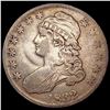 Image 1 : 1832 Capped Bust Half Dollar LIGHTLY CIRCULATED