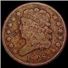 Image 1 : 1828 Classic Head Half Cent NICELY CIRCULATED