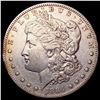 Image 1 : 1884-S Morgan Silver Dollar CLOSELY UNCIRCULATED