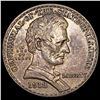Image 1 : 1918 Illinois Half Dollar CLOSELY UNCIRCULATED
