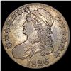 Image 1 : 1826 Capped Bust Half Dollar LIGHTLY CIRCULATED