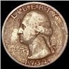 Image 1 : 1932-S Washington Silver Quarter NICELY CIRCULATED