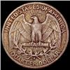 Image 2 : 1932-S Washington Silver Quarter NICELY CIRCULATED