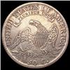 Image 2 : 1812 Capped Bust Half Dollar NEARLY UNCIRCULATED