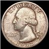 Image 1 : 1932-S Washington Silver Quarter NICELY CIRCULATED