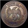 Image 2 : 1876-S Silver Trade Dollar CLOSELY UNCIRCULATED