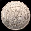 Image 2 : 1878-CC Morgan Silver Dollar CLOSELY UNCIRCULATED
