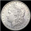 Image 1 : 1887-S Morgan Silver Dollar CLOSELY UNCIRCULATED