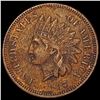 Image 1 : 1867 Indian Head Cent NEARLY UNCIRCULATED