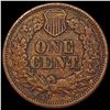Image 2 : 1867 Indian Head Cent NEARLY UNCIRCULATED