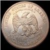 Image 2 : 1874-S Silver Trade Dollar CLOSELY UNCIRCULATED