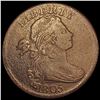 Image 1 : 1805 Draped Bust Large Cent LIGHTLY CIRCULATED