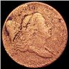 Image 1 : 1794 Liberty Cap Half Cent NICELY CIRCULATED