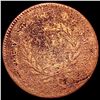 Image 2 : 1794 Liberty Cap Half Cent NICELY CIRCULATED