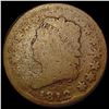 Image 1 : 1812 Classic Head Large Cent NICELY CIRCULATED