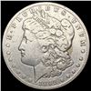 Image 1 : 1892-CC Morgan Silver Dollar NICELY CIRCULATED