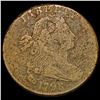 Image 1 : 1798 Draped Bust Large Cent NICELY CIRCULATED
